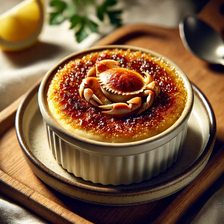 The Ultimate Crab Brulee Recipe: Flawless & Tempting